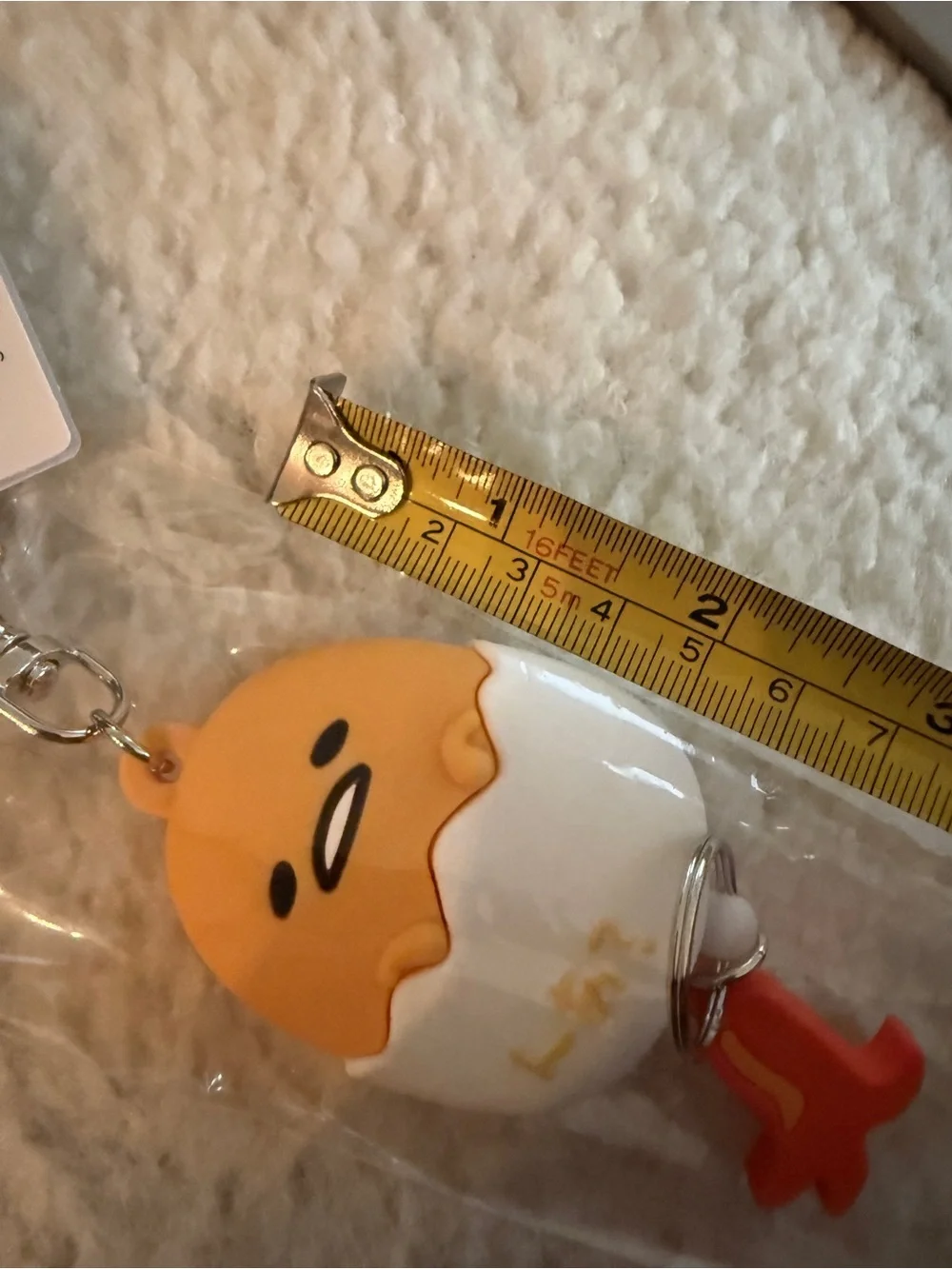 Sanrio adorable gudetama